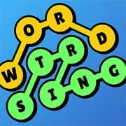 Cover art for Word String