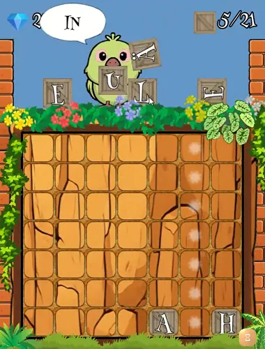 WordParrot - Choose Your Bird Companion WordParrot Bird Helpers - Unique Strategic Abilities
