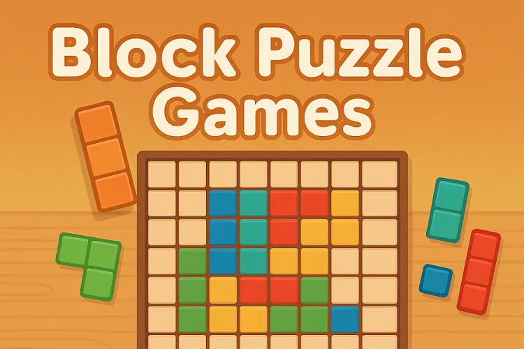 Block Puzzle Games Block Puzzle Games