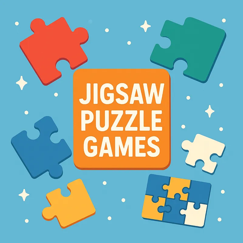 Play Free Jigsaw Puzzles Online - Multiple Difficulty Levels Online Jigsaw Puzzle Games