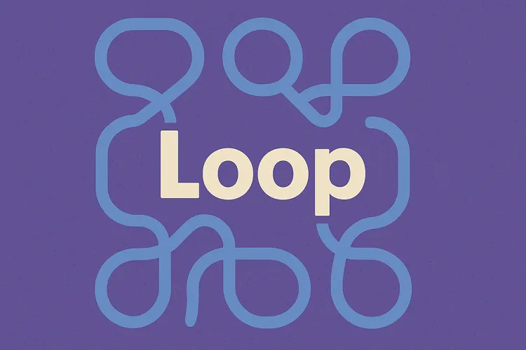 Loop Puzzle Games - Circular Pattern Challenges Loop Puzzle Games Collection