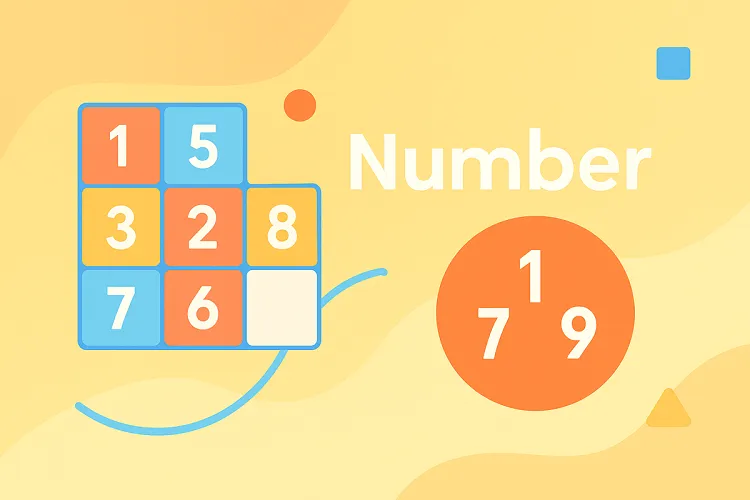 Number Puzzle Games - Mathematical Strategy Challenges Number Puzzle Games Collection