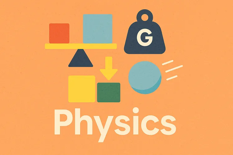Physics Puzzle Games - Gravity and Motion Challenges Physics Puzzle Games Collection