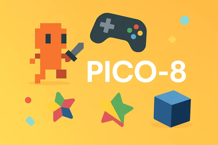 PICO-8 Games - Fantasy Console Puzzle Games PICO-8 Games Collection